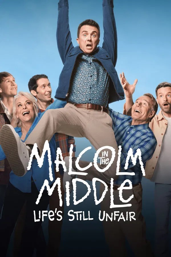 Malcolm in the Middle: Life's Still Unfair (2026) afişi