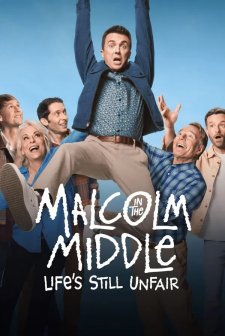 Malcolm in the Middle: Life's Still Unfair (2026) afişi