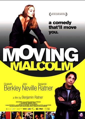 Malcolm Taşınırken (2003) afişi Malcolm Taşınırken (2003) afişi