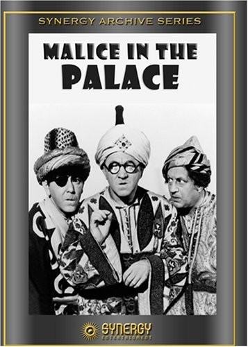 Malice In The Palace (1949) afişi Malice In The Palace (1949) afişi