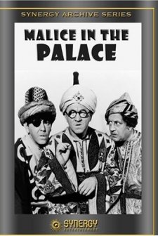 Malice In The Palace (1949) afişi