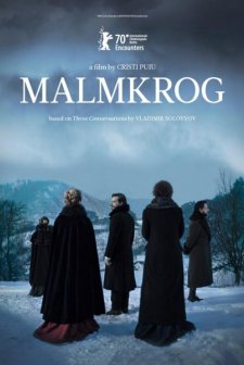 Malmkrog (2019) afişi