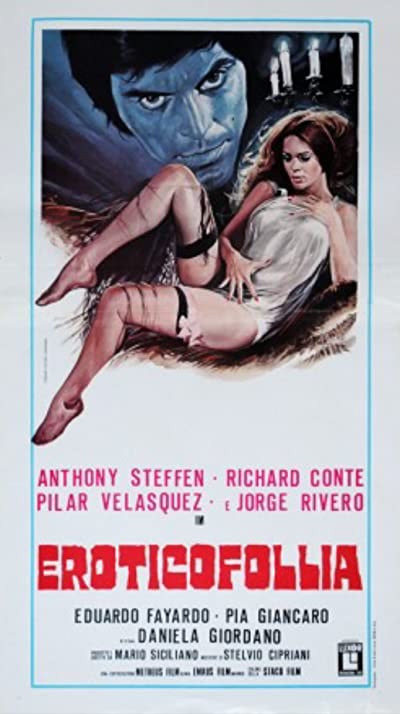 Malocchio (1975) afişi Malocchio (1975) afişi