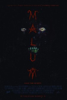 Malum (2023) afişi