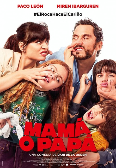Mamá o papá (2020) afişi Mamá o papá (2020) afişi