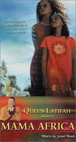 Mama Africa (2002) afişi Mama Africa (2002) afişi