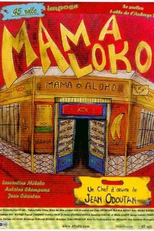 Mama Aloko (2002) afişi