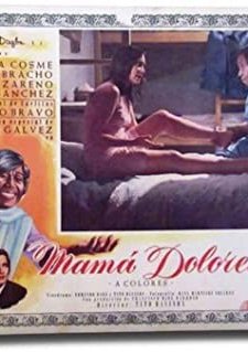 Mama Dolores (1971) afişi