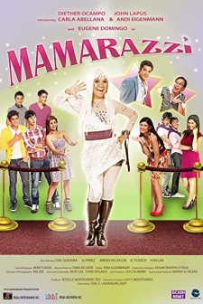 Mamarazzi (2010) afişi