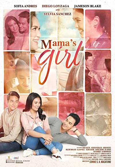 Mama's Girl (2018) afişi Mama's Girl (2018) afişi
