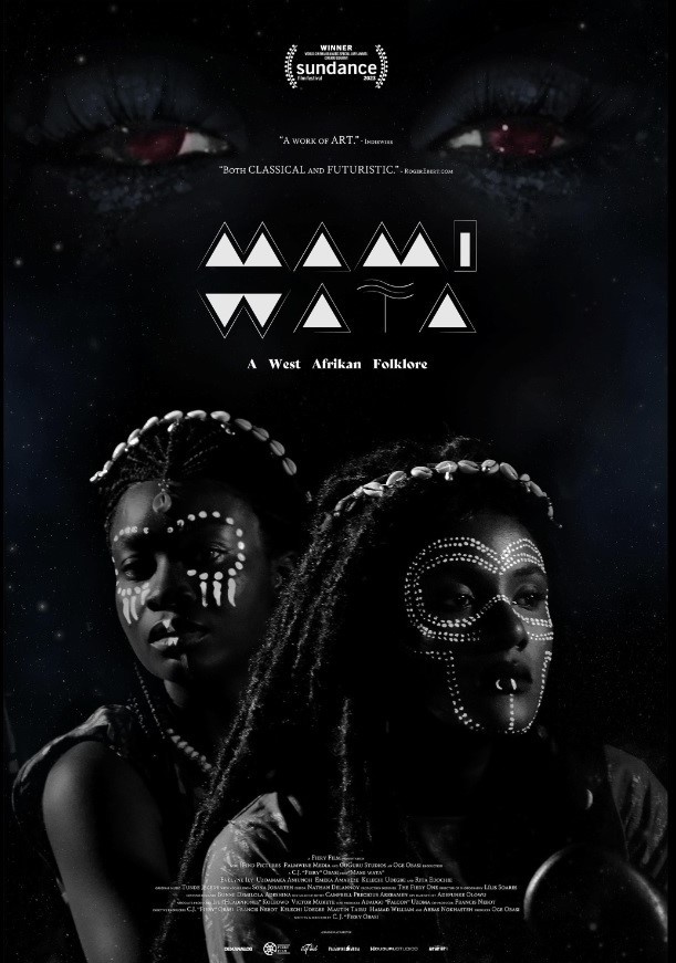 Mami Wata (2023) afişi Mami Wata (2023) afişi