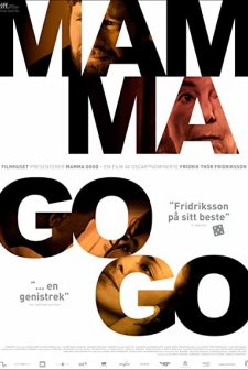 Mamma Gógó (2010) afişi