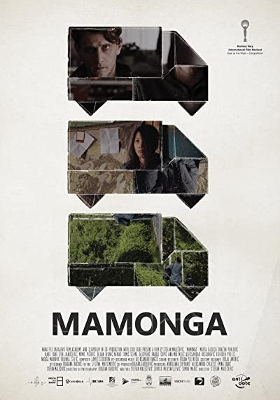 Mamonga (2019) afişi Mamonga (2019) afişi