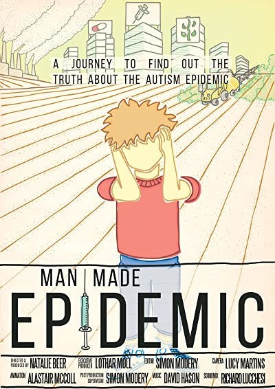 Man Made Epidemic (2016) afişi Man Made Epidemic (2016) afişi