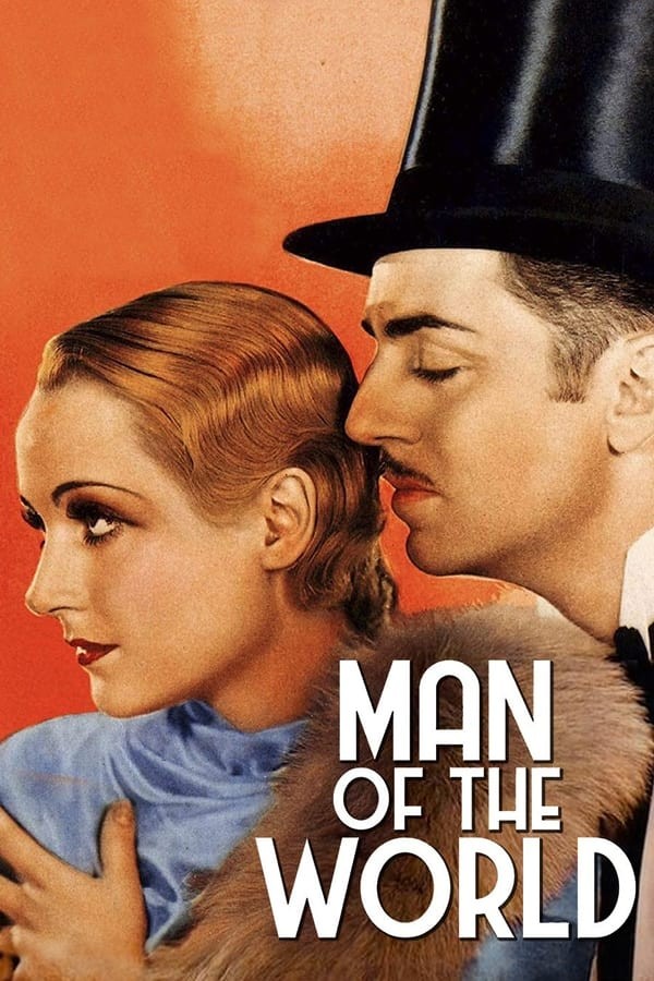 Man of the World (1931) afişi Man of the World (1931) afişi