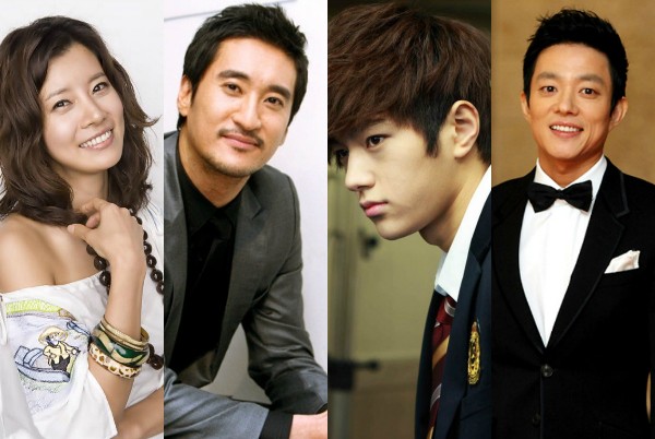 Man With Two Faces afişi