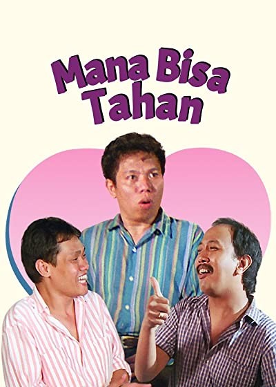 Mana Bisa Tahan (1990) afişi Mana Bisa Tahan (1990) afişi