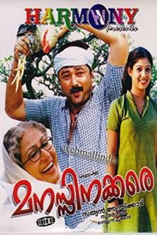 Manassinakkare (2003) afişi