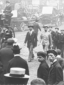 Manchester Street Scene