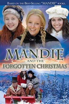 Mandie and the Forgotten Christmas (2011) afişi