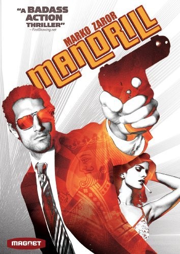 Mandrill (2009) afişi Mandrill (2009) afişi