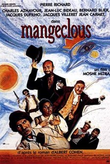 Mangeclous (1988) afişi