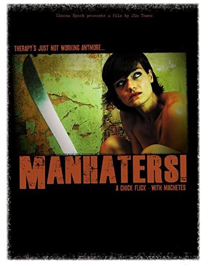Manhaters! (2012) afişi Manhaters! (2012) afişi