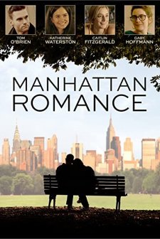 Manhattan Romance (2014) afişi