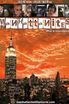 Manhattanites (2008) afişi
