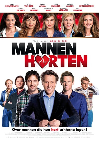 Mannenharten (2013) afişi Mannenharten (2013) afişi