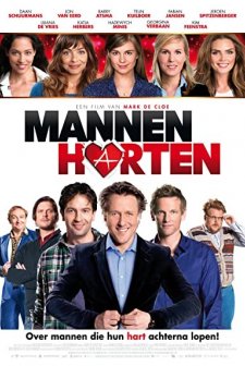 Mannenharten (2013) afişi