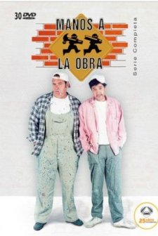 Manos a la obra (1998) afişi