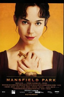 Mansfield Park (1999) afişi