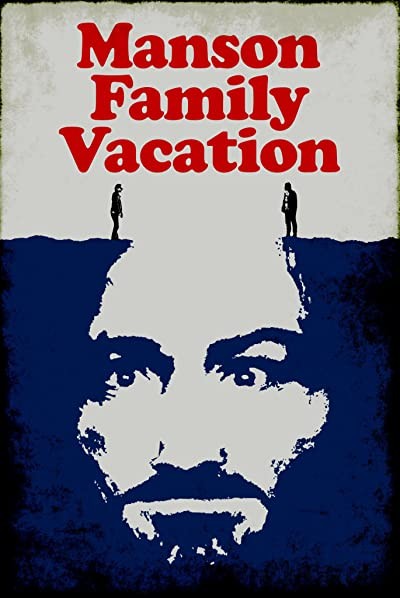 Manson Family Vacation (2015) afişi Manson Family Vacation (2015) afişi