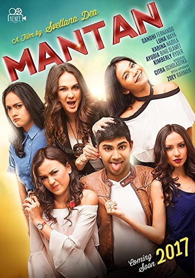 Mantan (2017) afişi Mantan (2017) afişi