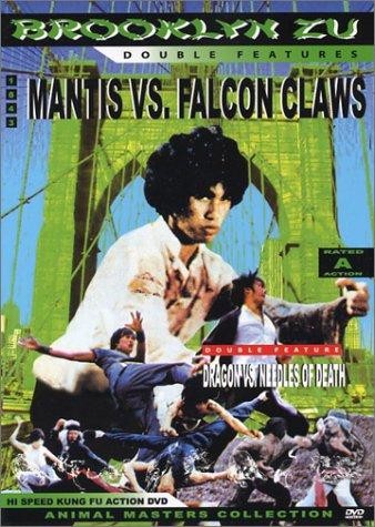 Mantis Vs The Falcon Claws (1983) afişi Mantis Vs The Falcon Claws (1983) afişi