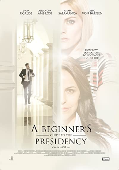Manual de principiantes para ser presidente (2016) afişi Manual de principiantes para ser presidente (2016) afişi