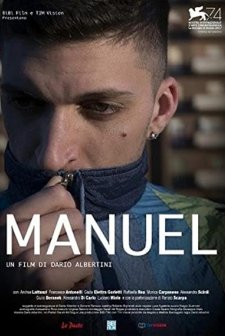 Manuel (2017) afişi