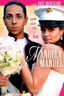 Manuela y Manuel (2007) afişi