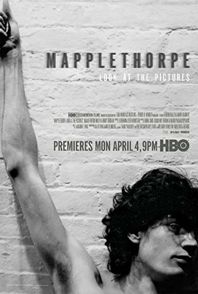 Mapplethorpe: Fotoğrafa Bak! (2016) afişi Mapplethorpe: Fotoğrafa Bak! (2016) afişi