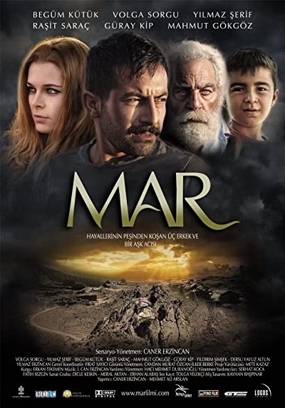 Mar (2012) afişi Mar (2012) afişi