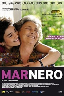 Mar Nero (2008) afişi