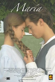 María (2010) afişi