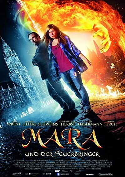Mara: Dünyanın Kurtarıcısı (2015) afişi Mara: Dünyanın Kurtarıcısı (2015) afişi
