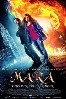 Mara: Dünyanın Kurtarıcısı (2015) afişi