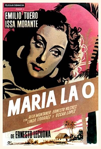 María La O (1948) afişi María La O (1948) afişi