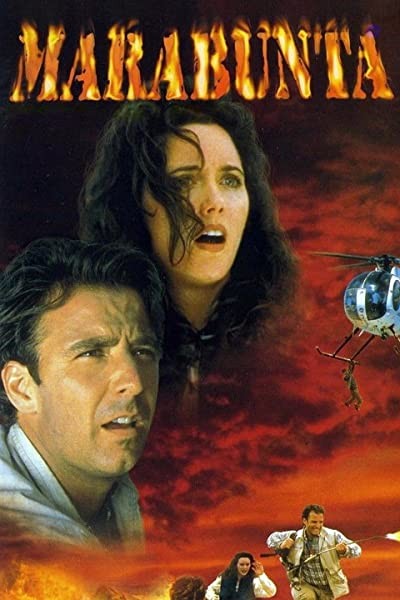 Marabunta (1998) afişi Marabunta (1998) afişi