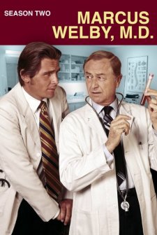 Marcus Welby, M.D. Sezon 2