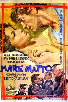 Mare Matto (1963) afişi