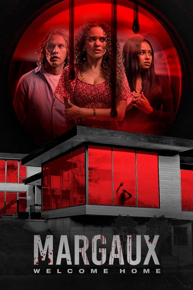 Margaux (2022) afişi Margaux (2022) afişi